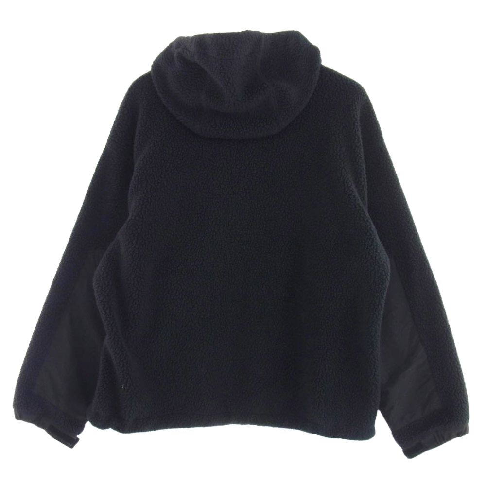 オヴィー OVY Boa Fleece Anorak Hoodie ボア フリース アノラック 