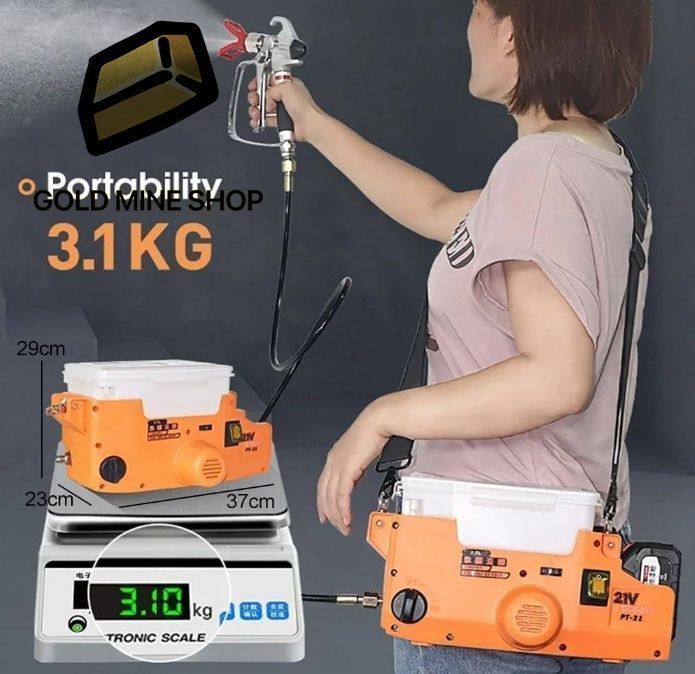 1.5mホース付き