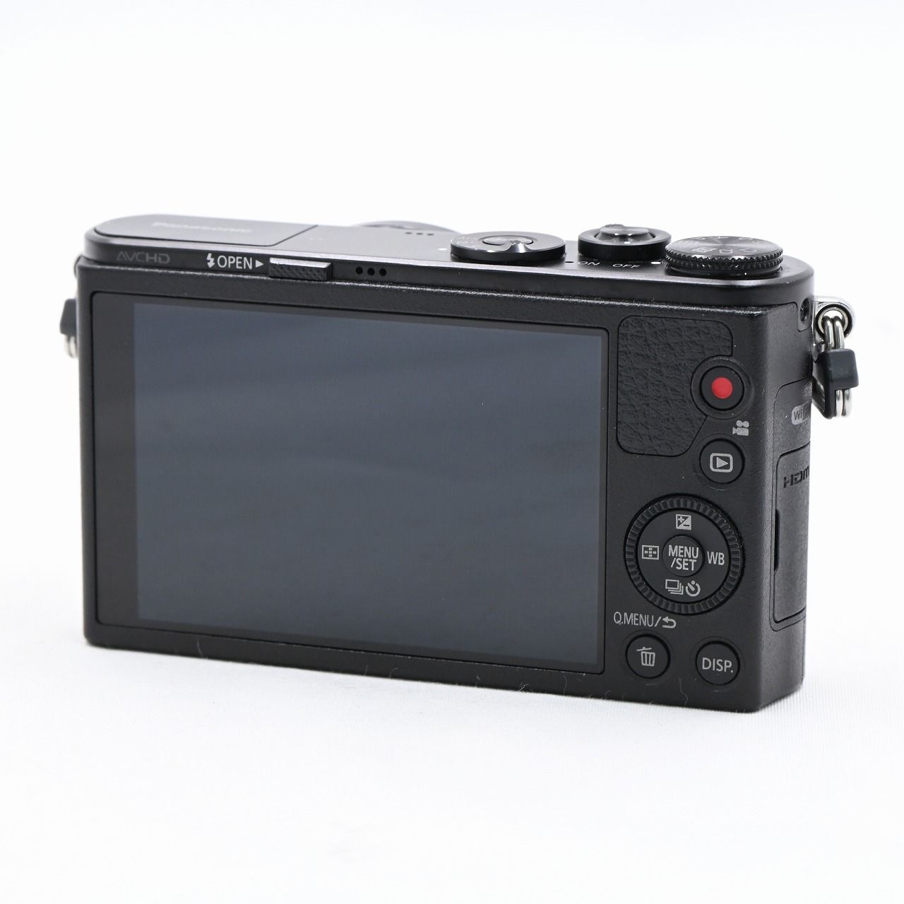 パナソニック Panasonic LUMIX GM1 ブラック DMC-GM1 ボディ ミラーレス一眼レフカメラ【中古】