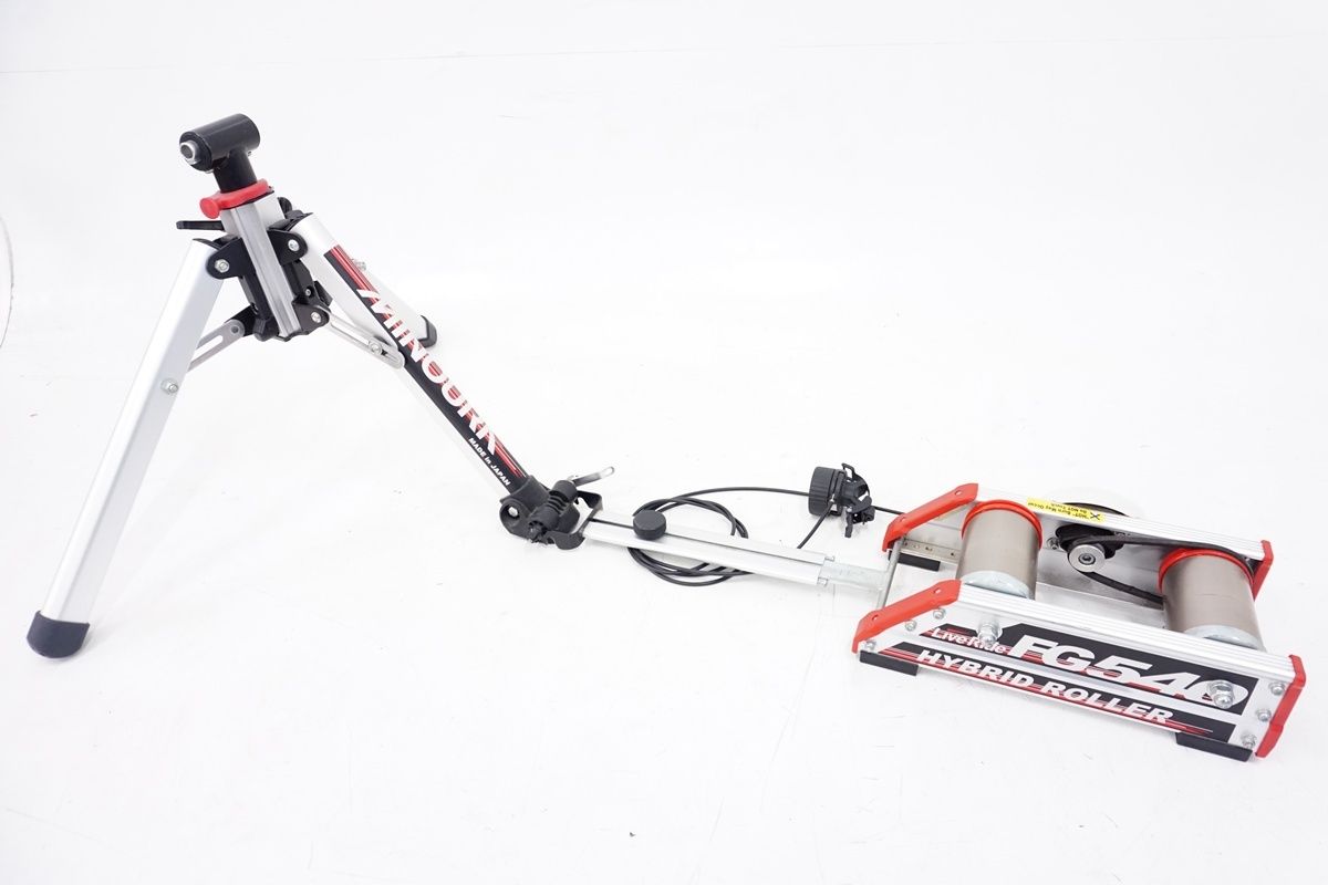MINOURA「ミノウラ」 HYBRID ROLLER FG540 サイクルトレーナー