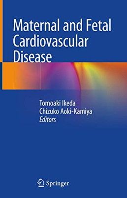 【中古】Maternal and Fetal Cardiovascular Disease