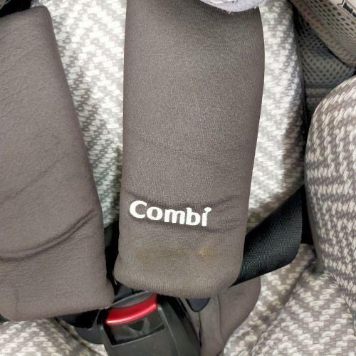  クルムーヴ スマート ISOFIX エッグショック JN-570 コンビ 車用チャイルドシート チャイルドシート