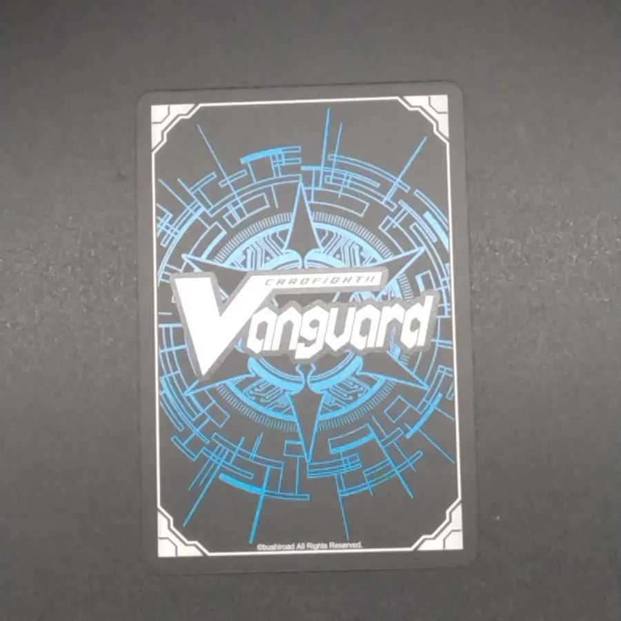 ヴァンガード D-BT08/FFR08 叡智の神器 アンジェリカ FFR - メルカリ