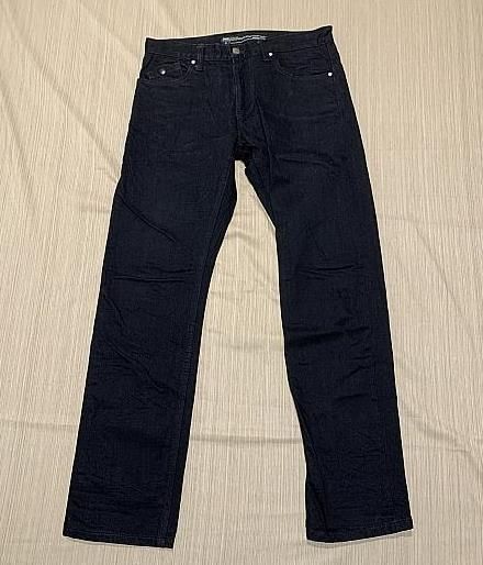 BackChannel バックチャンネル デニムパンツ ジーンズ ブラック