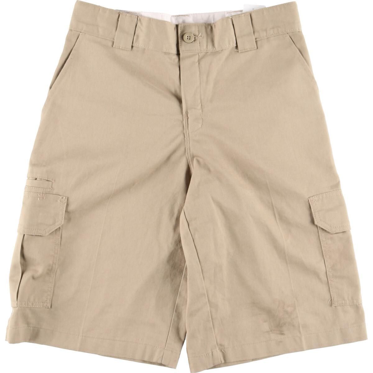 古着 ディッキーズ Dickies Relaxed Fit カーゴショーツ ハーフパンツ メンズw33/eaa326284