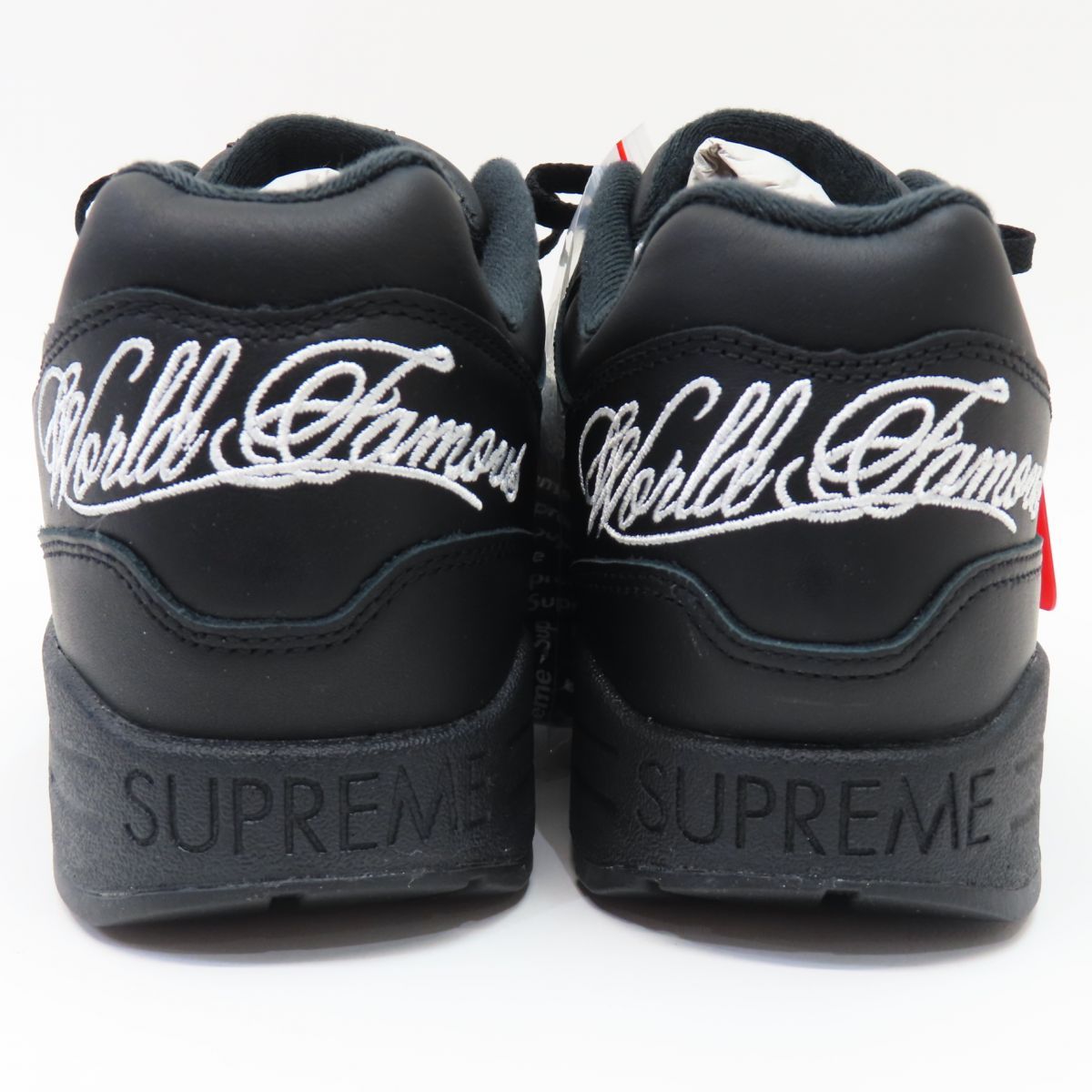 未使用】NIKE×Supreme ナイキ×シュプリーム AIR MAX 1 