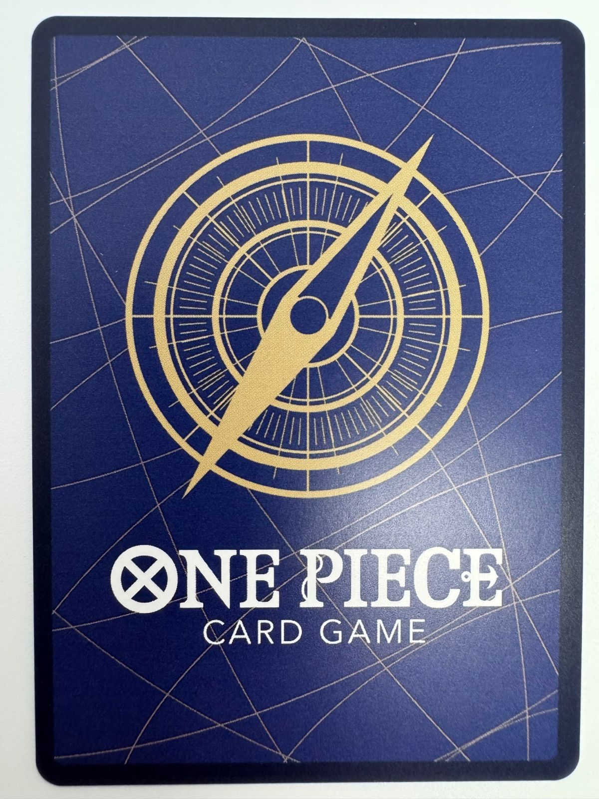 ONE PIECE CARD GAME トラファルガー•ロー SRパラレル 1枚