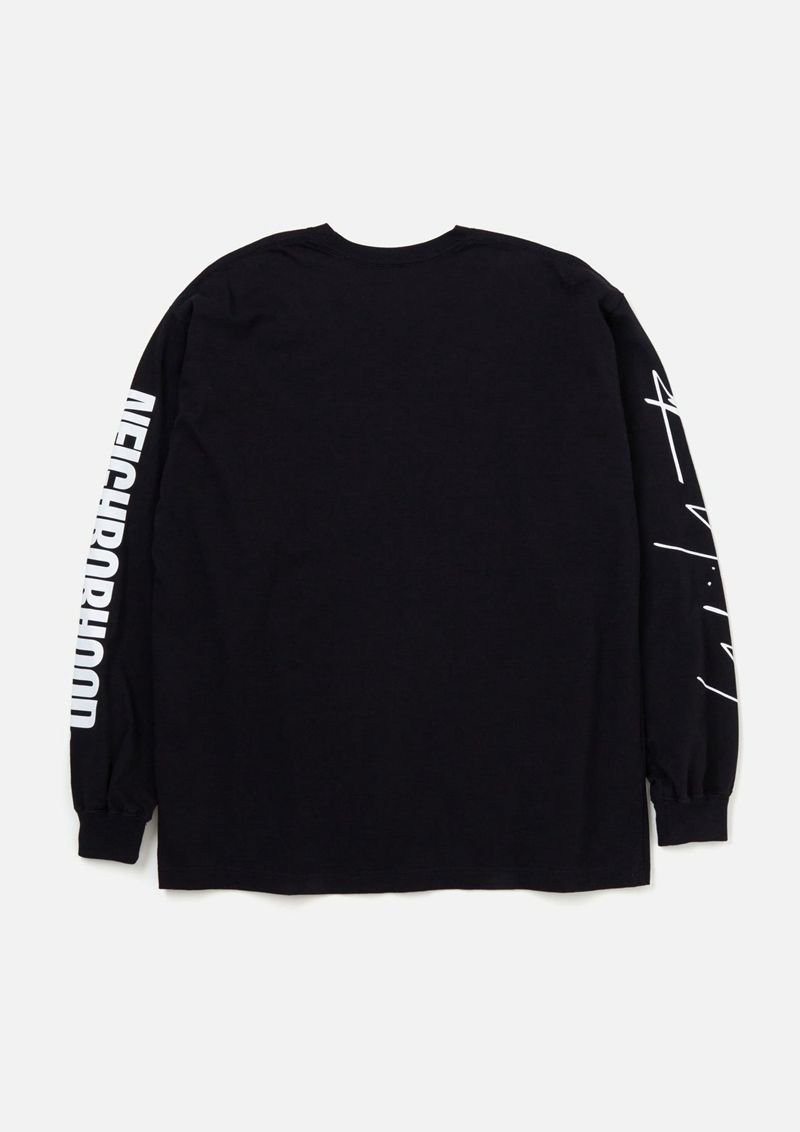 ネイバーフッド POUR HOMME YN . CREWNECK LS .CO - メルカリ