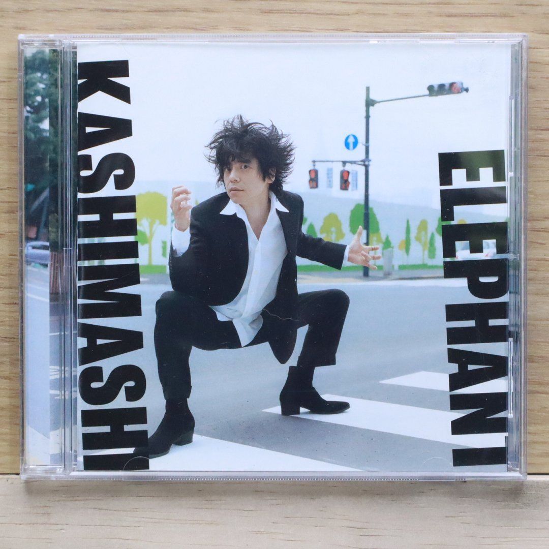 国内盤CD☆エレファントカシマシ/THE ELEPHANT KASHIMASHI□ 夢