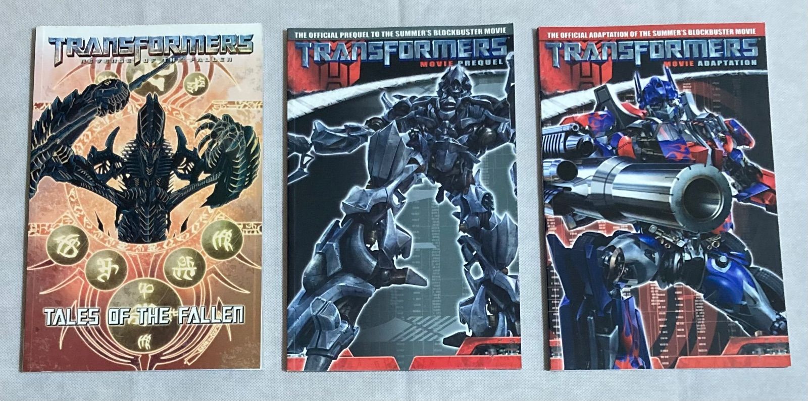 トランスフォーマー アメコミ 3冊セット Magazines Books 【公式通販】
