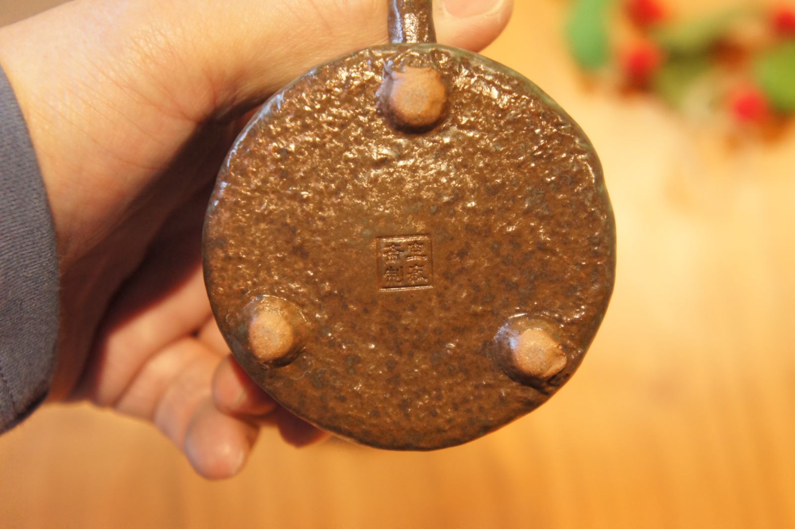 急須 手工芸品
