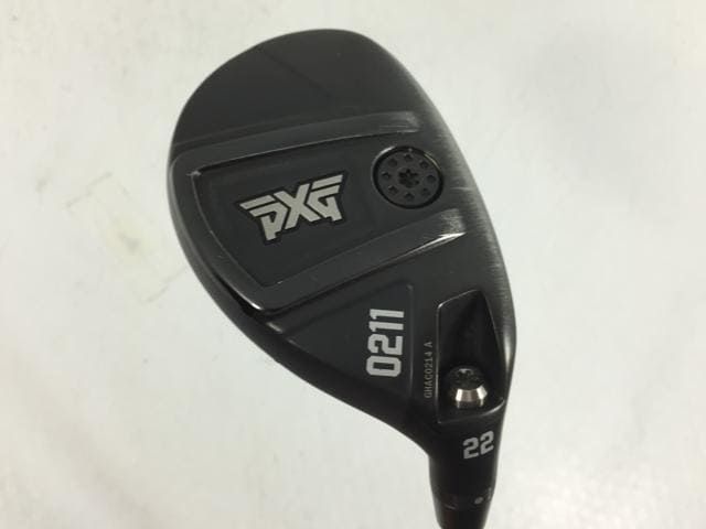 返品OK ゴルフクラブ PXG PXG 0211 ハイブリッド ユーティリティ 2021 Motore Speeder 474 エボリューション3 U