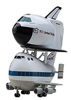 ハセガワ "たまごひこーき" スペースシャトル&ボーイング747 d2ldlup 中古】ハセガワ 