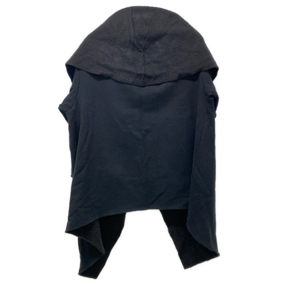 mizuiro ind ミズイロインド コート レディース - 黒 長袖 冬