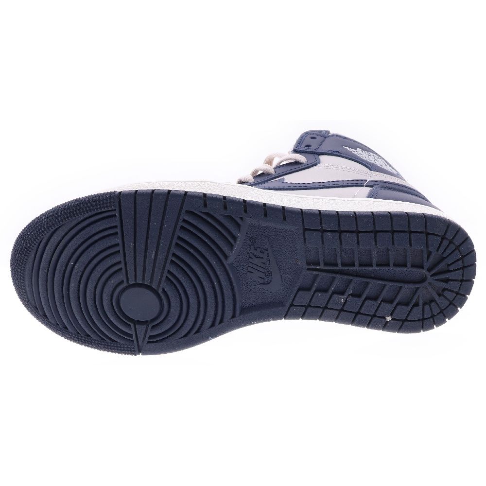 NIKE (ナイキ) AIR JORDAN 1 HIGH 85 GEORGETOWN BQ4422-400