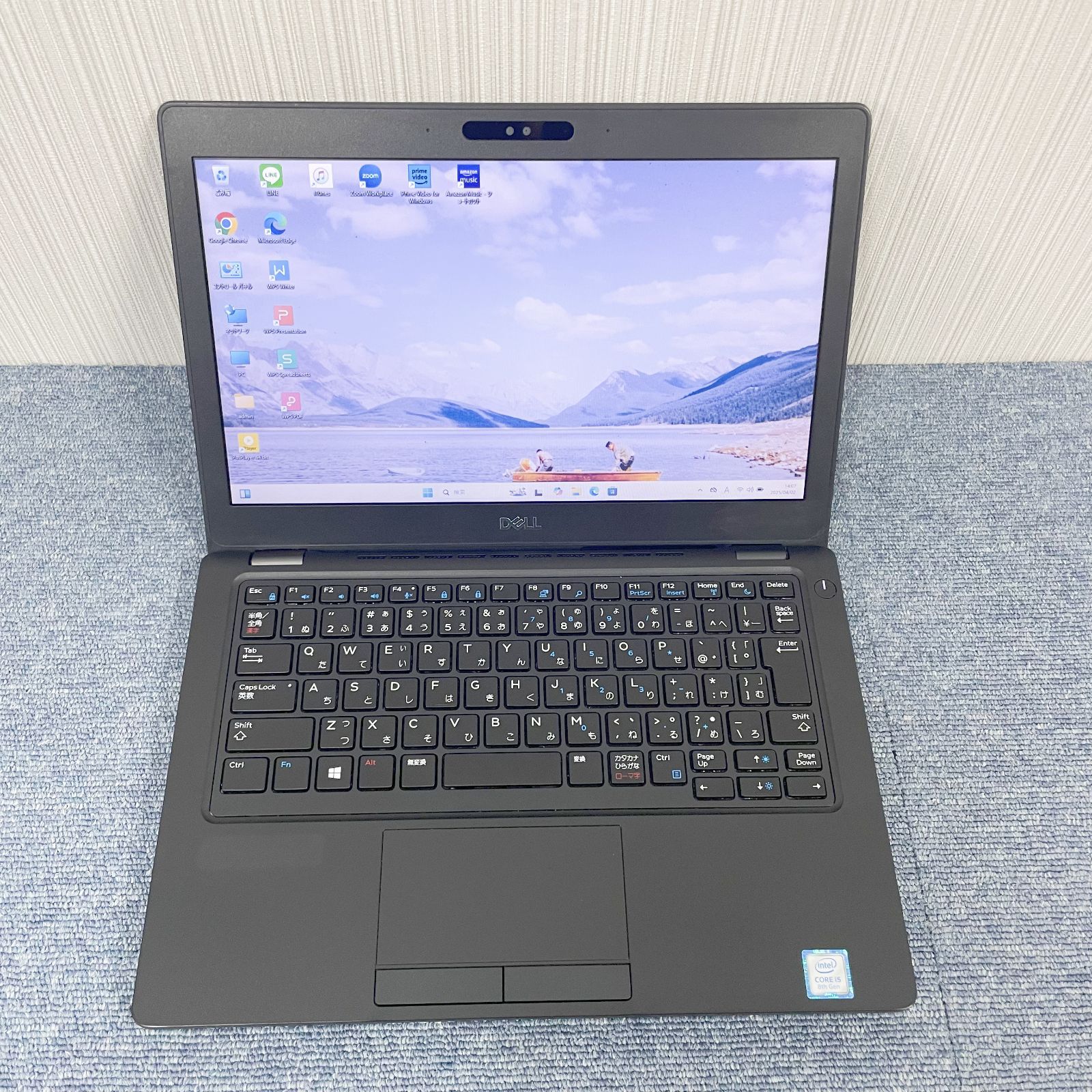 Dell ノートパソコン Windows11 オフィス付き 爆速SSD256GB 【公式通販】