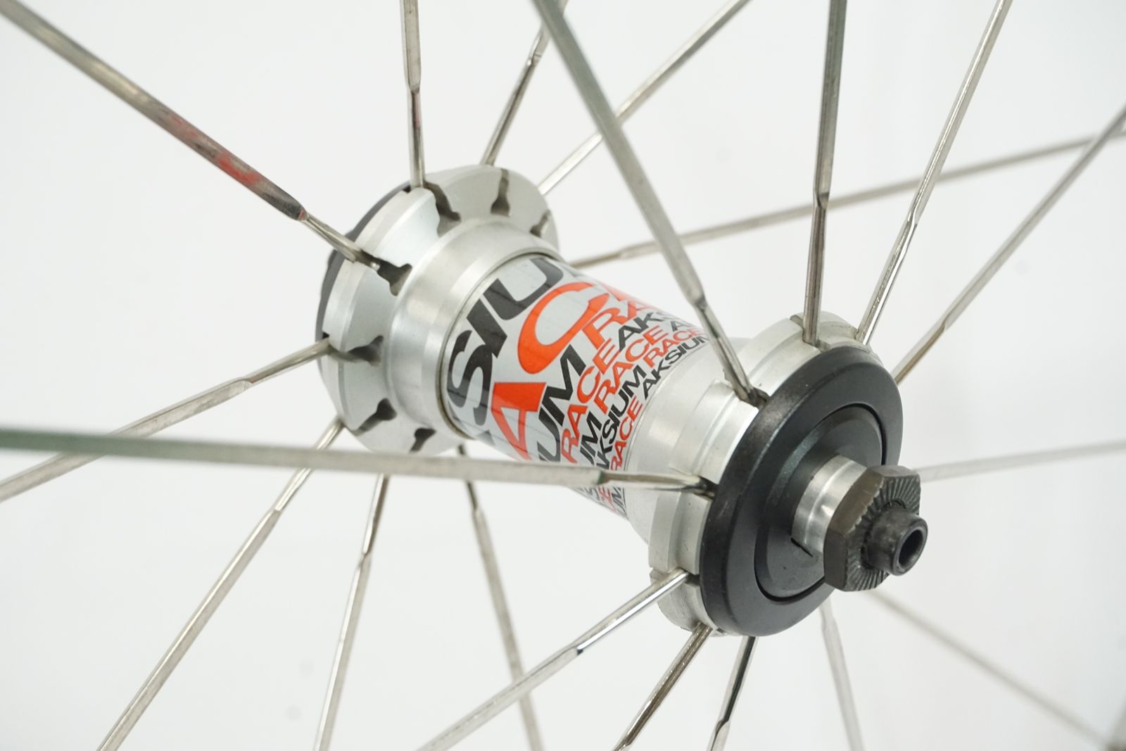 MAVIC 「マビック」 AKSIUM RACE シマノ 11速 ホイールセット