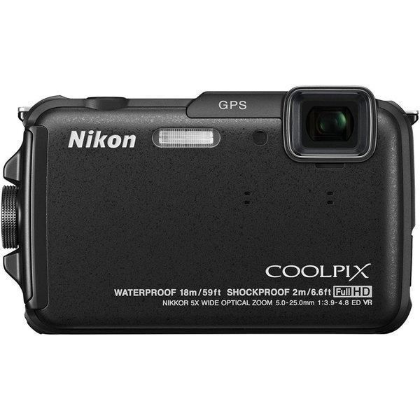 Nikon COOLPIX AW110 防水デジタルカメラ Amazon | Nikon デジタルカメラ COOLPIX AW110 防水18m 耐衝撃2m