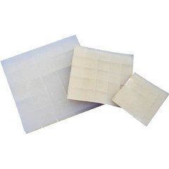 Taica 防振緩衝材ゲルチップ 1枚(25個入) GC3