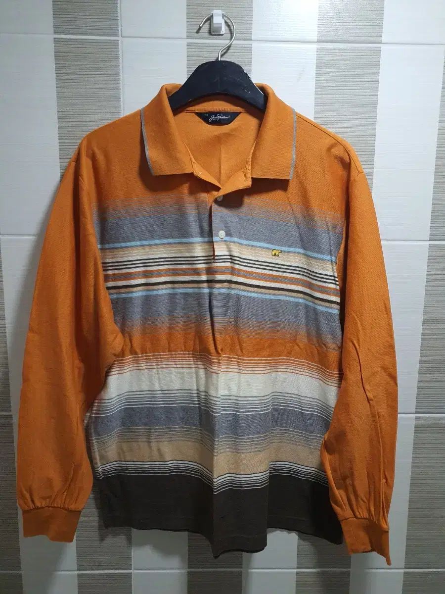 ジャックニクラス (JACK NICKLAUS) 正規品 110 サイズ ゴルフ Tシャツ
