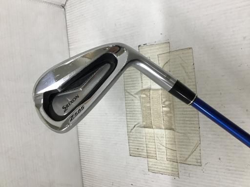 中古】 ダンロップ SRIXON Z585 6S アイアンセット IR Miyazaki