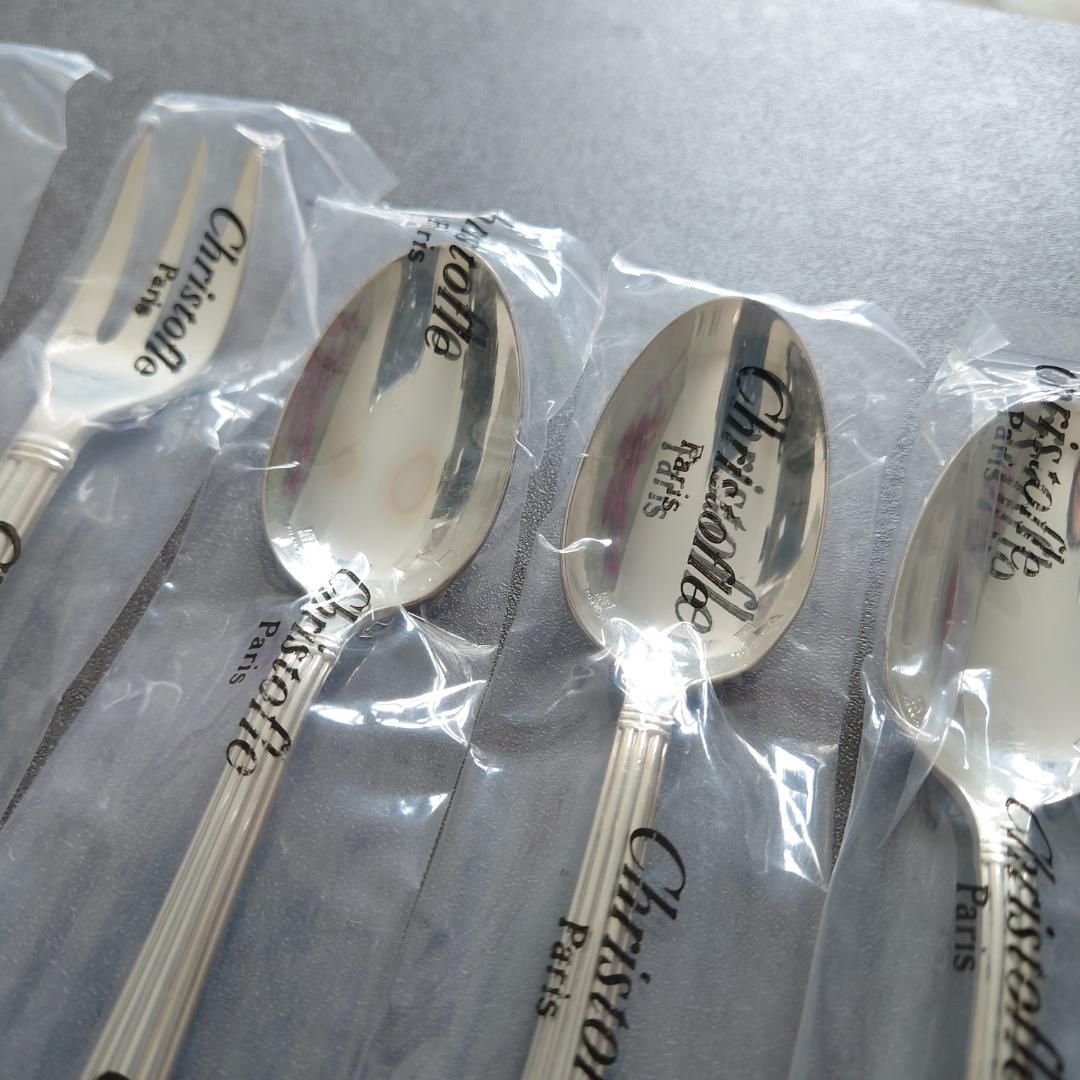 クリストフル アリア スタンダード含む 未開封 30点 WWW_SKLAD-KIRPICHA_RU