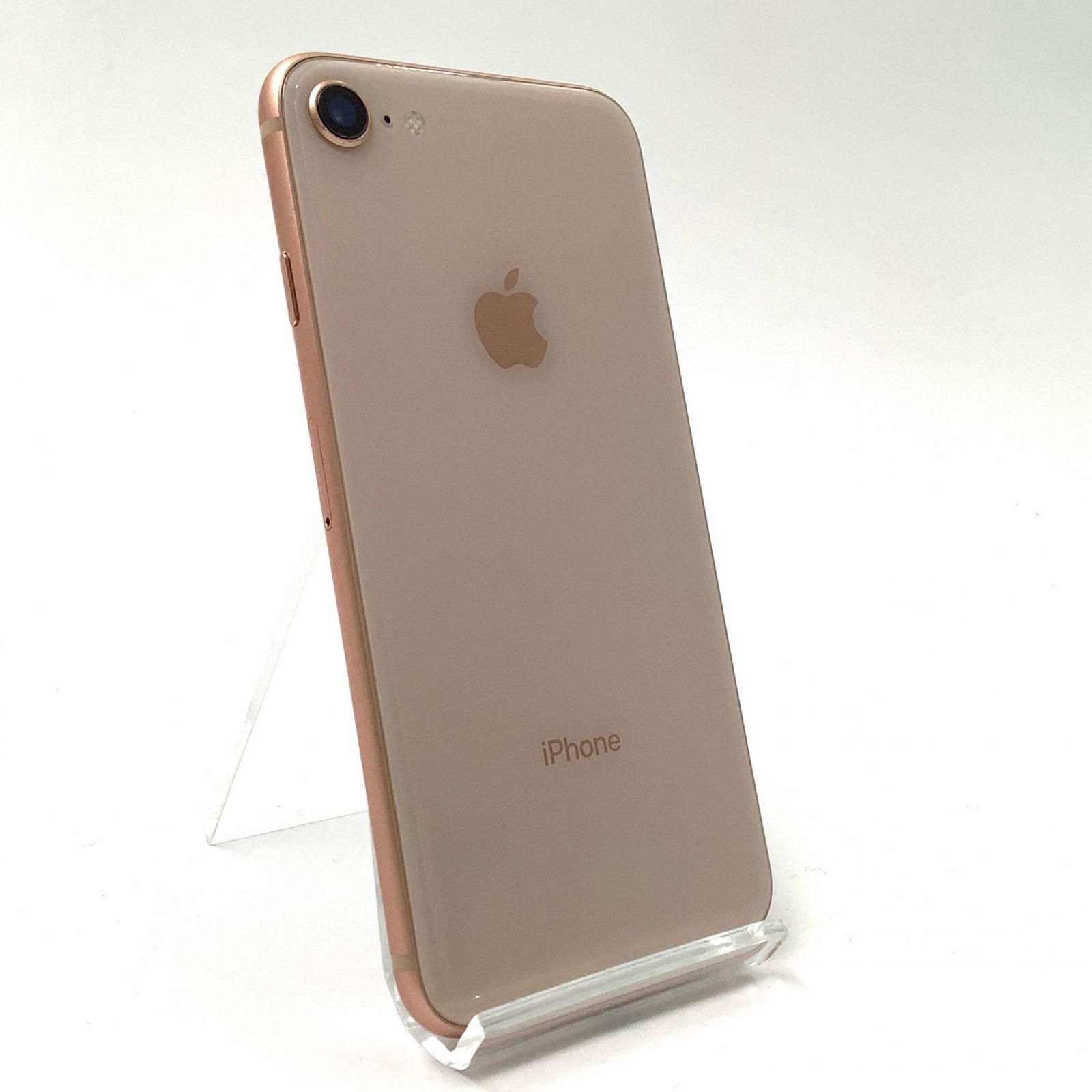 iPhone8 docomo バッテリー91 % 箱イヤホン未使用 iPhone8 ドコモ