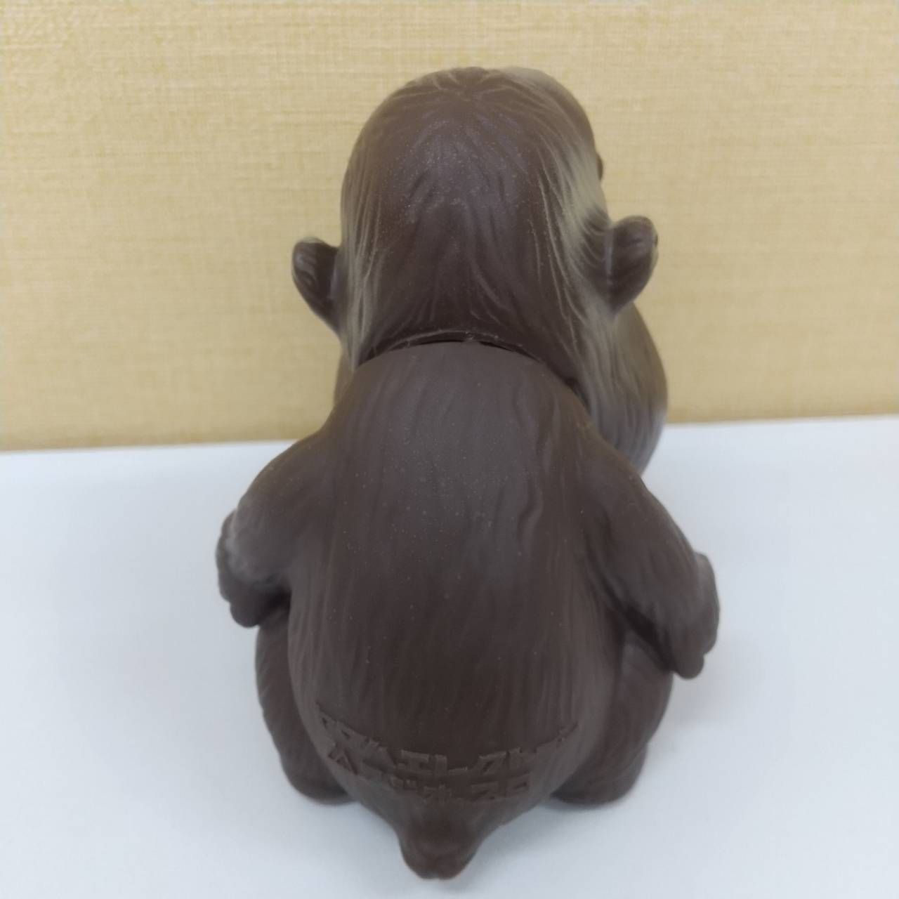 ヤマハエレクトーン ゴリラ ソフビ フジオ 赤塚不二夫 ニャロメ ヴィンテージ ヤマハエレクトーン ゴリラ ソフビ フジオ 赤塚不二夫 ニャロメ