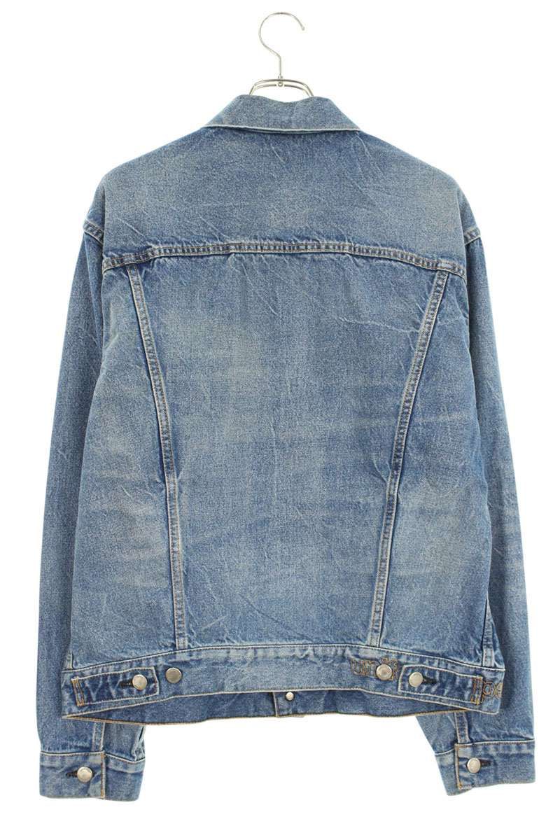24AW ユニフォームエクスペリメント DENIM TRUCKER JACKET 【公式通販】