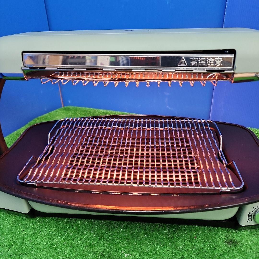 M345 アラジン グラファイトグリラー CAG-G13A 保証付 2510