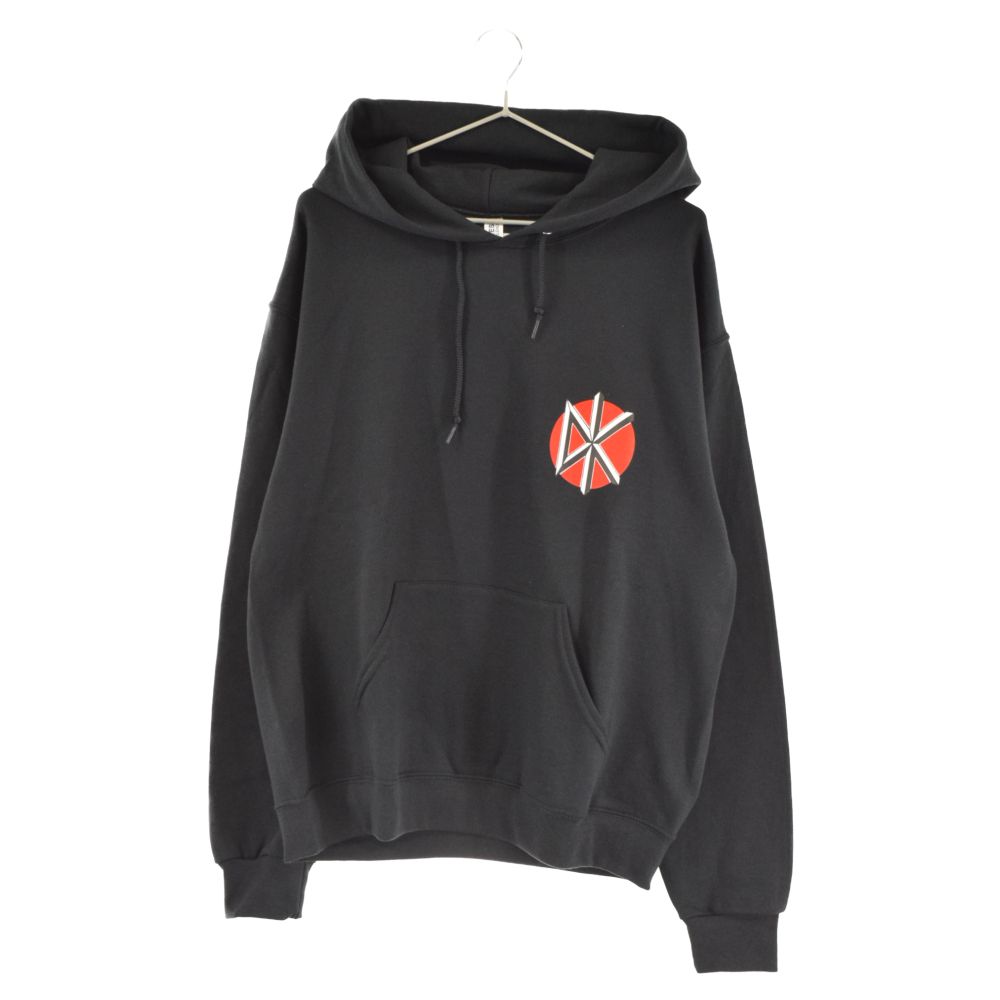 WACKO MARIA ワコマリア 23AW DEAD KENNEDYS PULLOVER HOODED