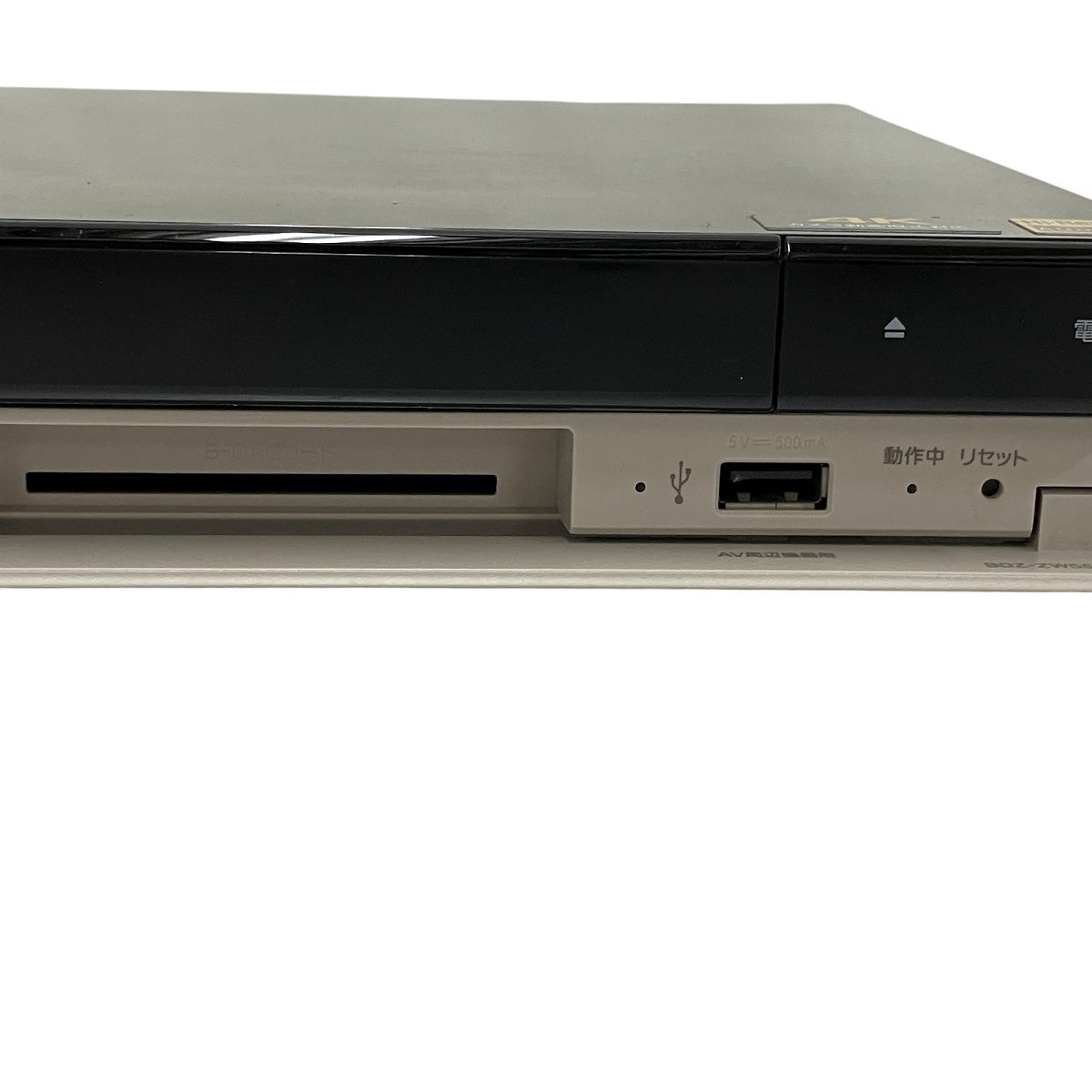 SONY BDZ-ZW550