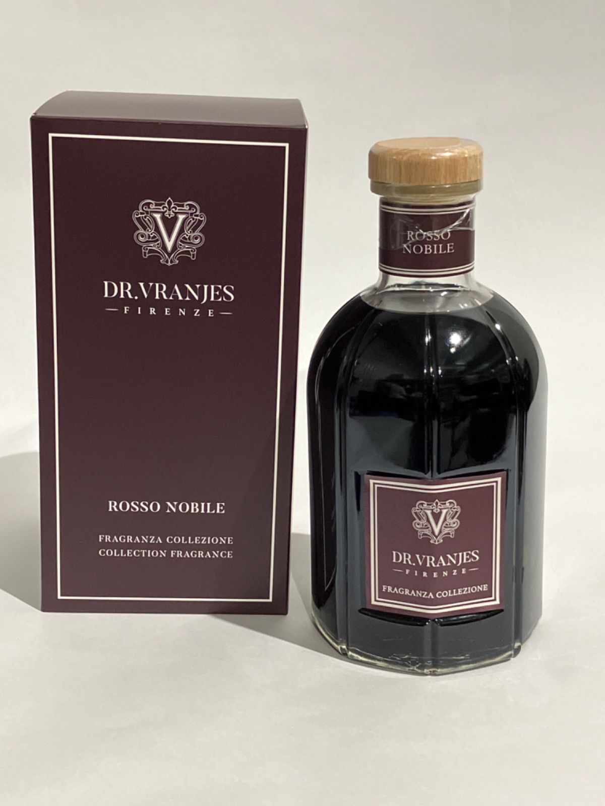 品 ドットール ヴラニエス ロッソノービレ ディフューザー 1250ml