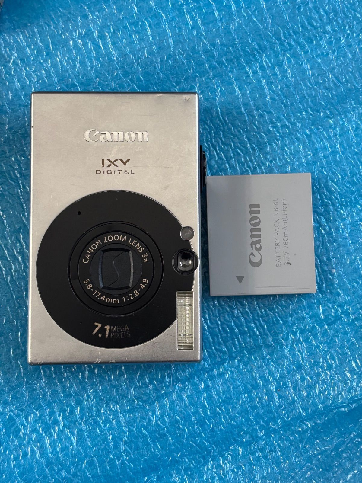 Canon IXY Digital 10 キャノン IXY10