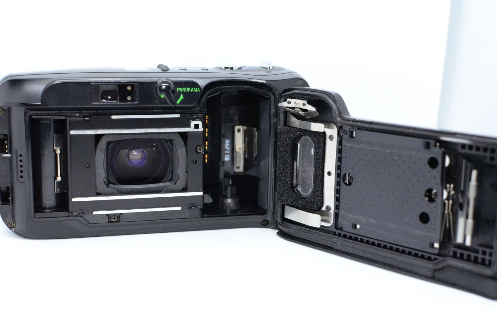 OLYMPUS オリンパス μ[mju:]ZOOM DELUXE 35-70mm