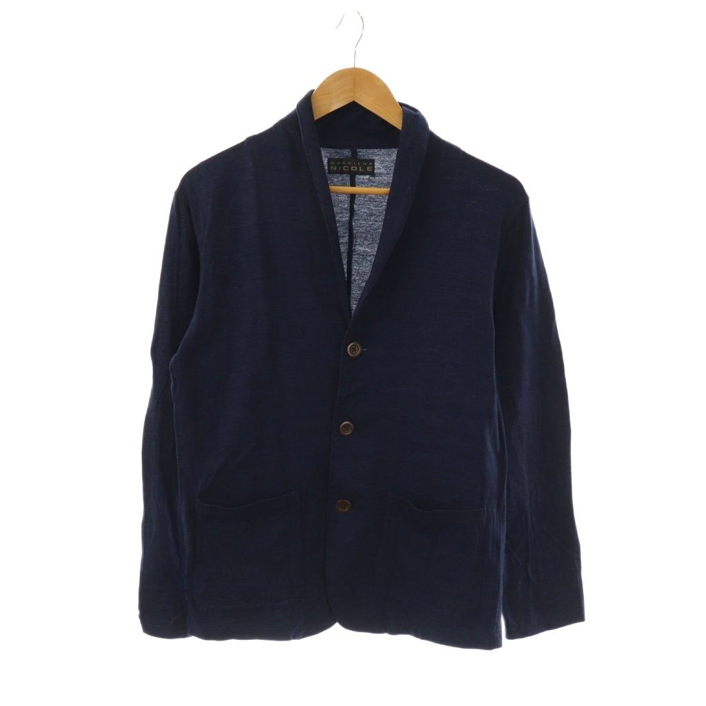 MONSIEUR NICOLE ムッシュニコル コンバーチブルジャケット(48) MONSIEUR NICOLE ムッシュニコル コンバーチブルジャケット(48)