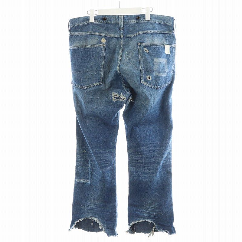 ミスターハリウッド N.HOOLYWOOD × リー LEE ゴーリー期 デニム