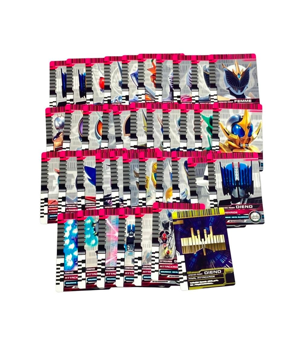 コンプリートセレクションモディフィケーションディエンドライバー-ベルト