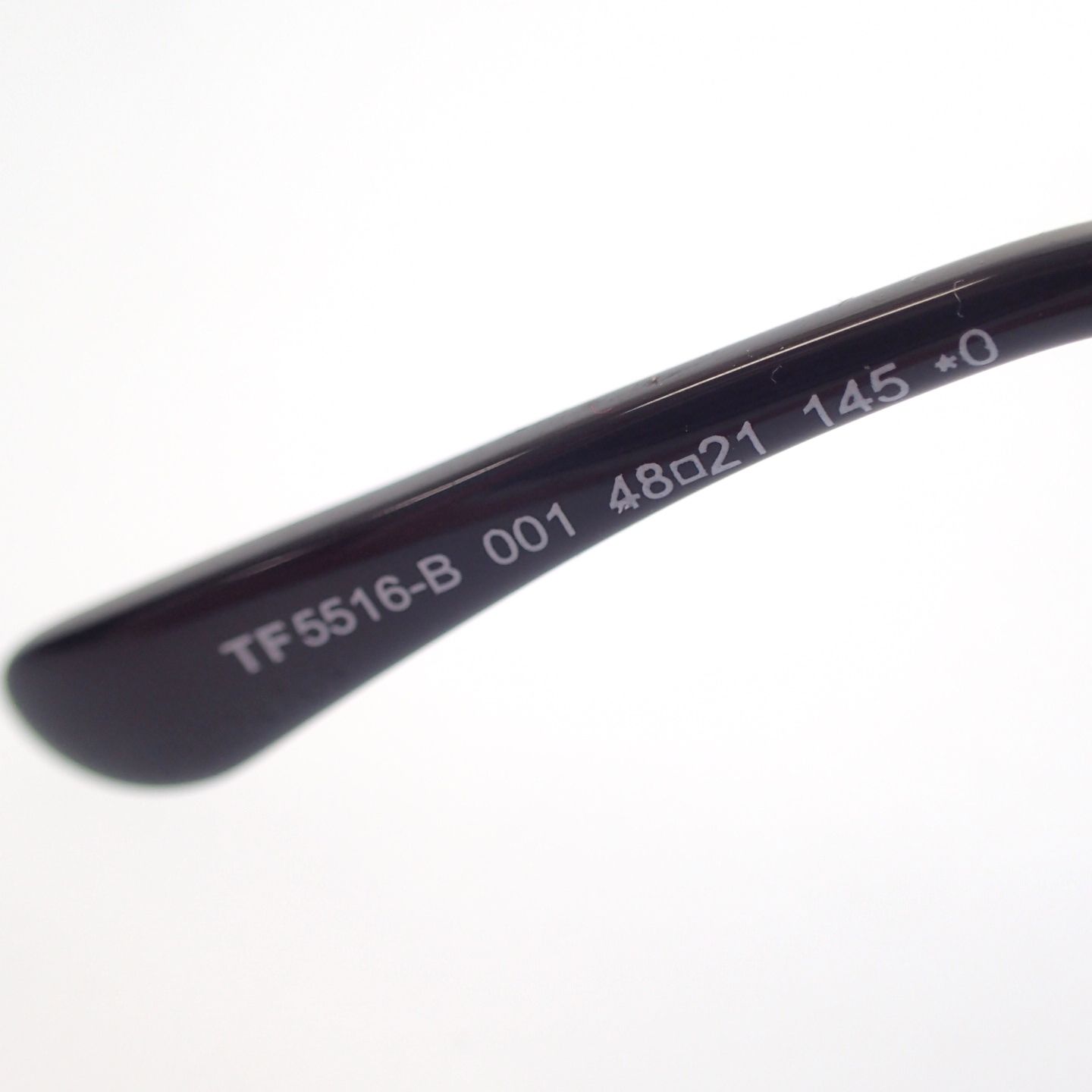 トムフォード サングラス TF5516-B 黒系 トムフォード サングラス TF5516-B 黒系 箱【AFI18】 - メルカリ