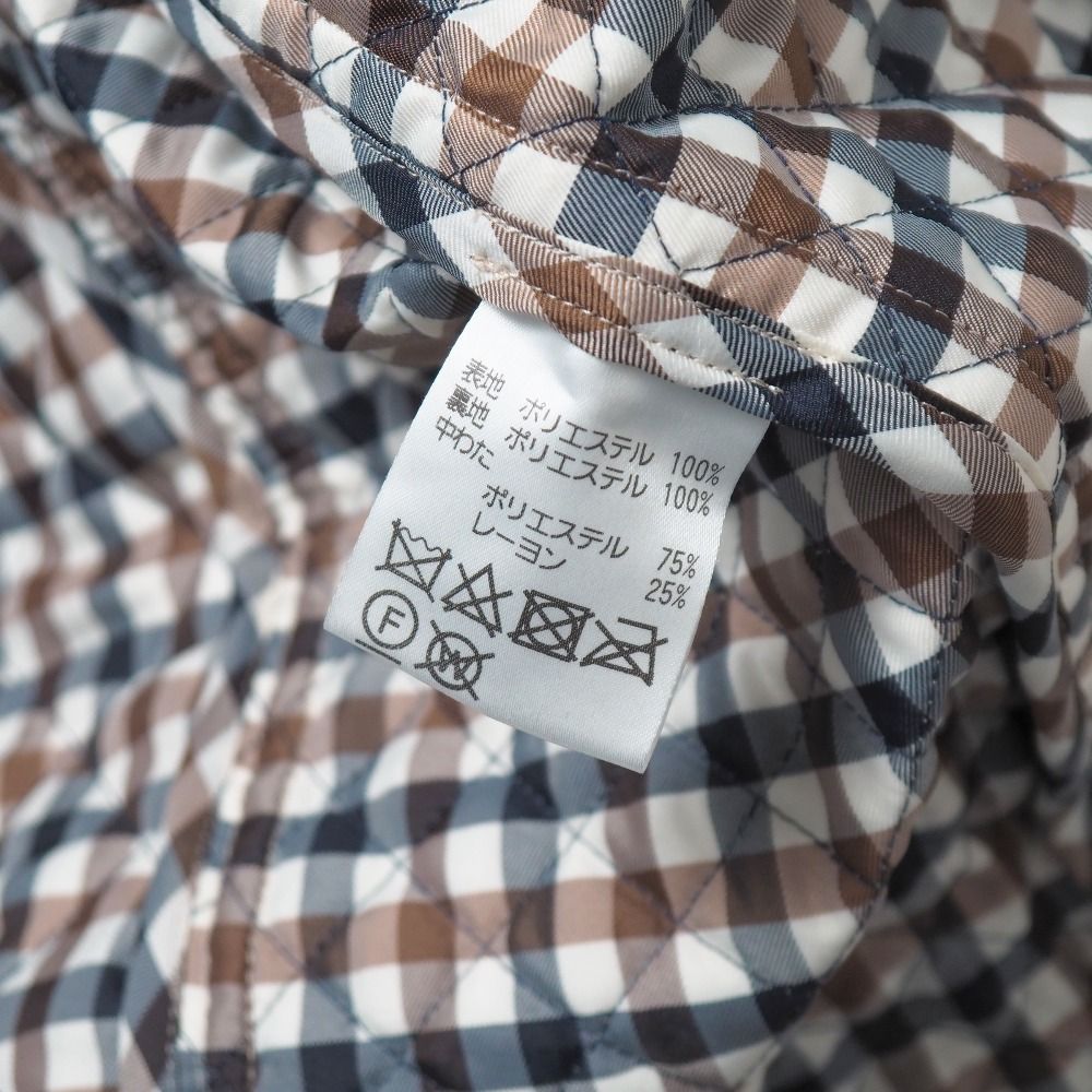 □美品□Aquascutum アクアスキュータム ジャケット サイズ10