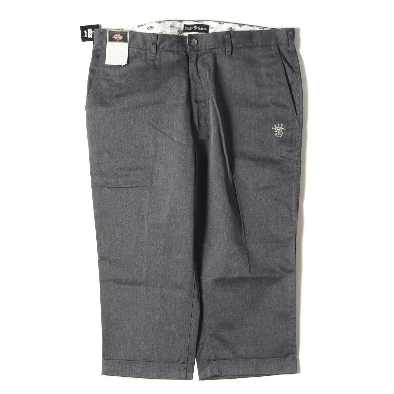 新品 STUSSY ステューシー パンツ サイズ:36 Dickies