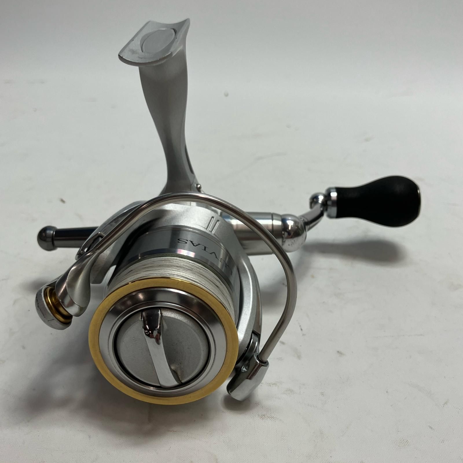 DAIWA ダイワ リール スピニングリール 07ルビアス 2000 055453 RSCハンドルノブ リールスタンド付属