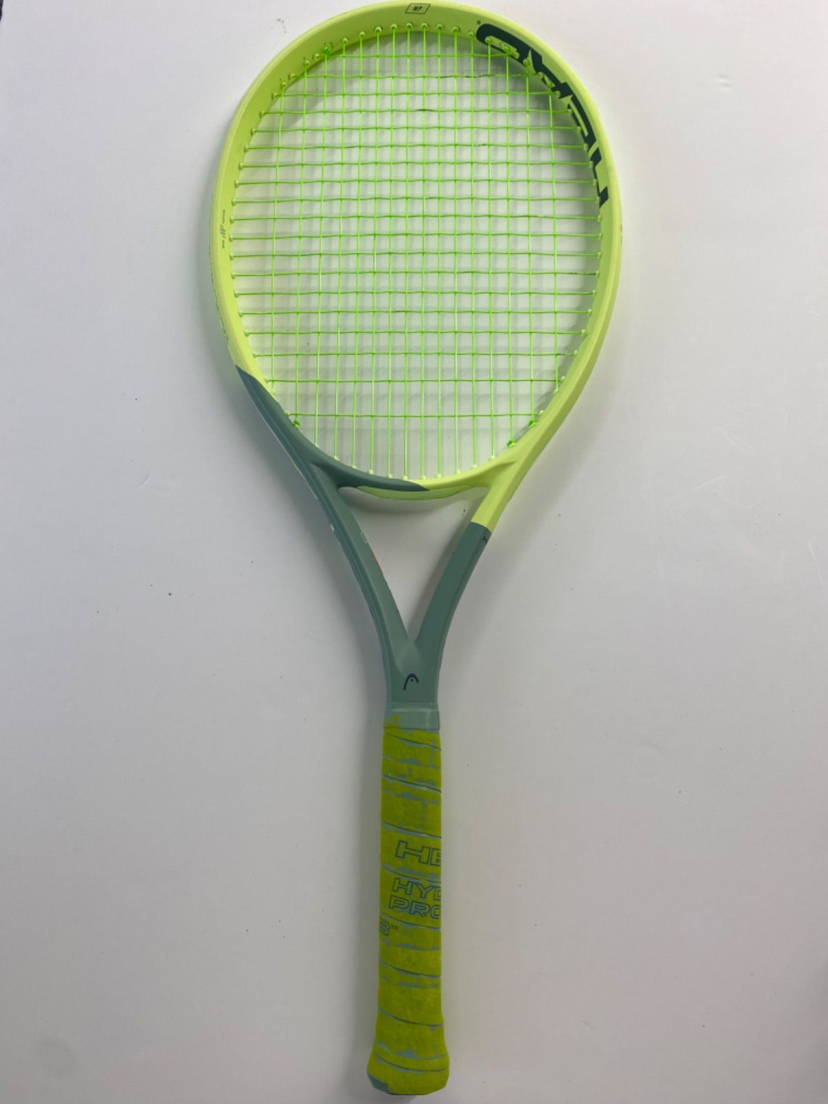 ヘッド エクストリームツアー 2022 グリップ2 ヘッド エクストリームMP