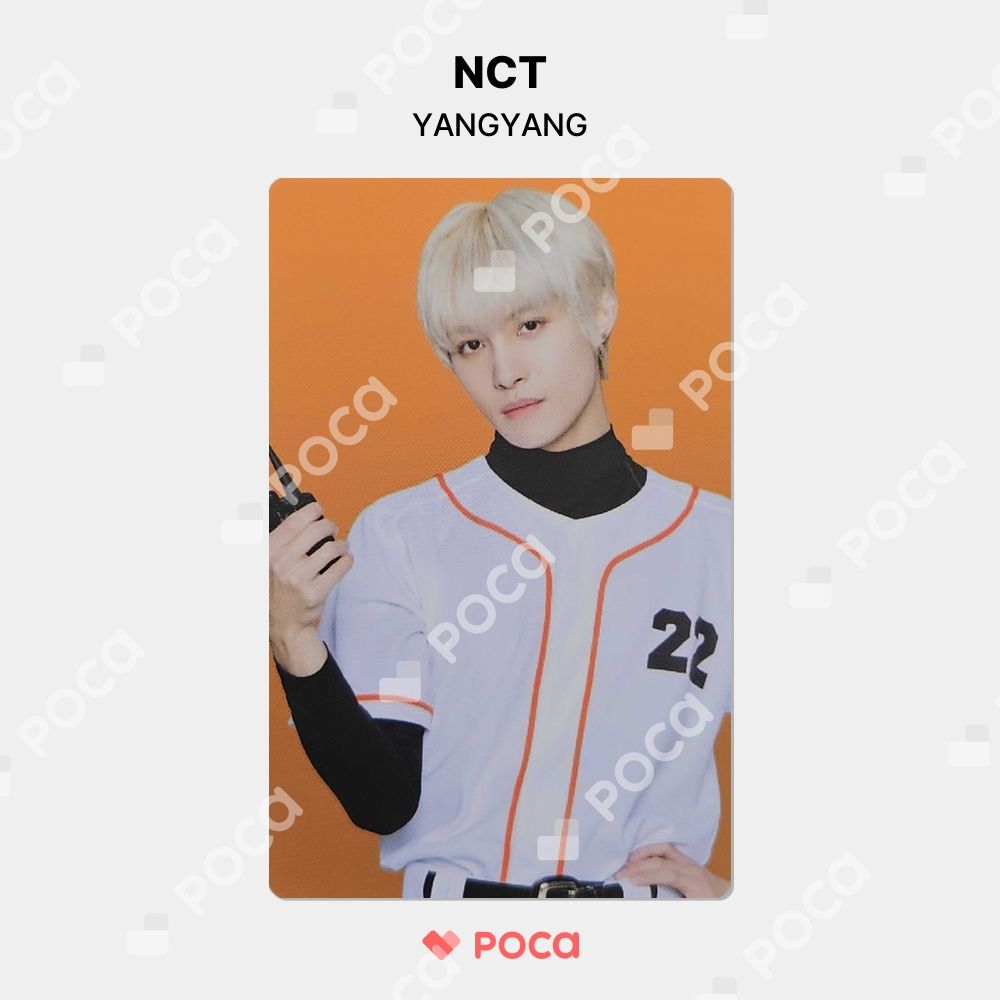 NCT ZONE ラキドロ ヤンヤン popup ポップアップ トレカ NCT ヤンヤン トレカ NCT ZONE POP-UP SPACE RANDOM TRADING