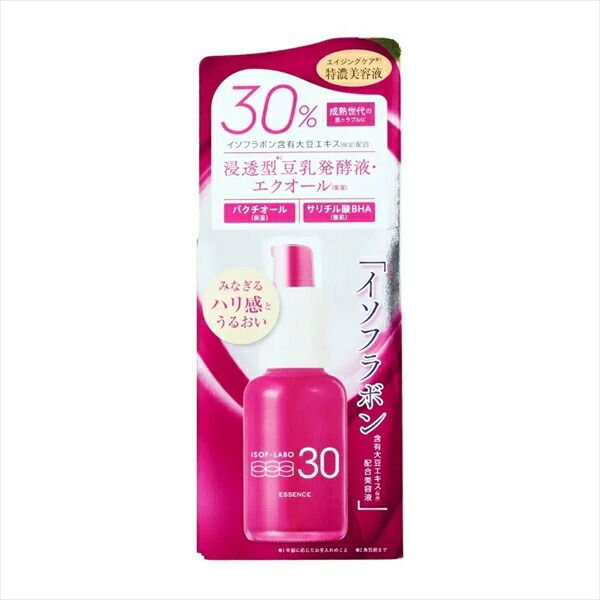 イソフ ＬＡＢＯ ３０％美容液 【 明色化粧品 】 【 化粧品 】イソフ ＬＡＢＯ 美容液３０ＭＬ×48点セット