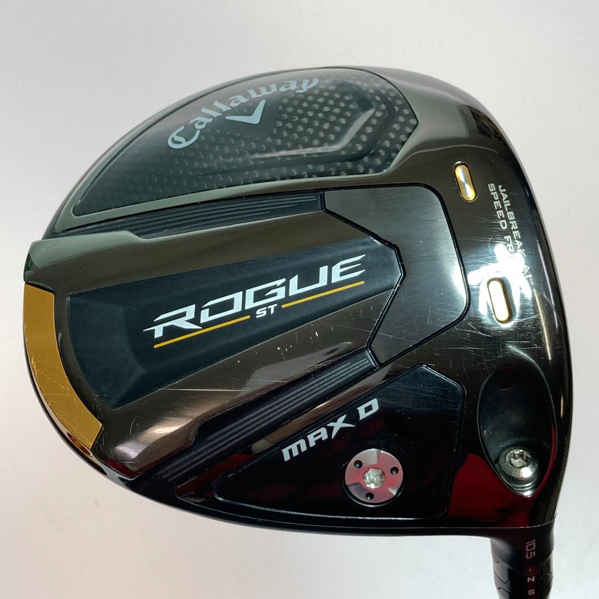 ◎◎Callaway キャロウェイ ROGUE ST MAX D 1W 10.5° ドライバー