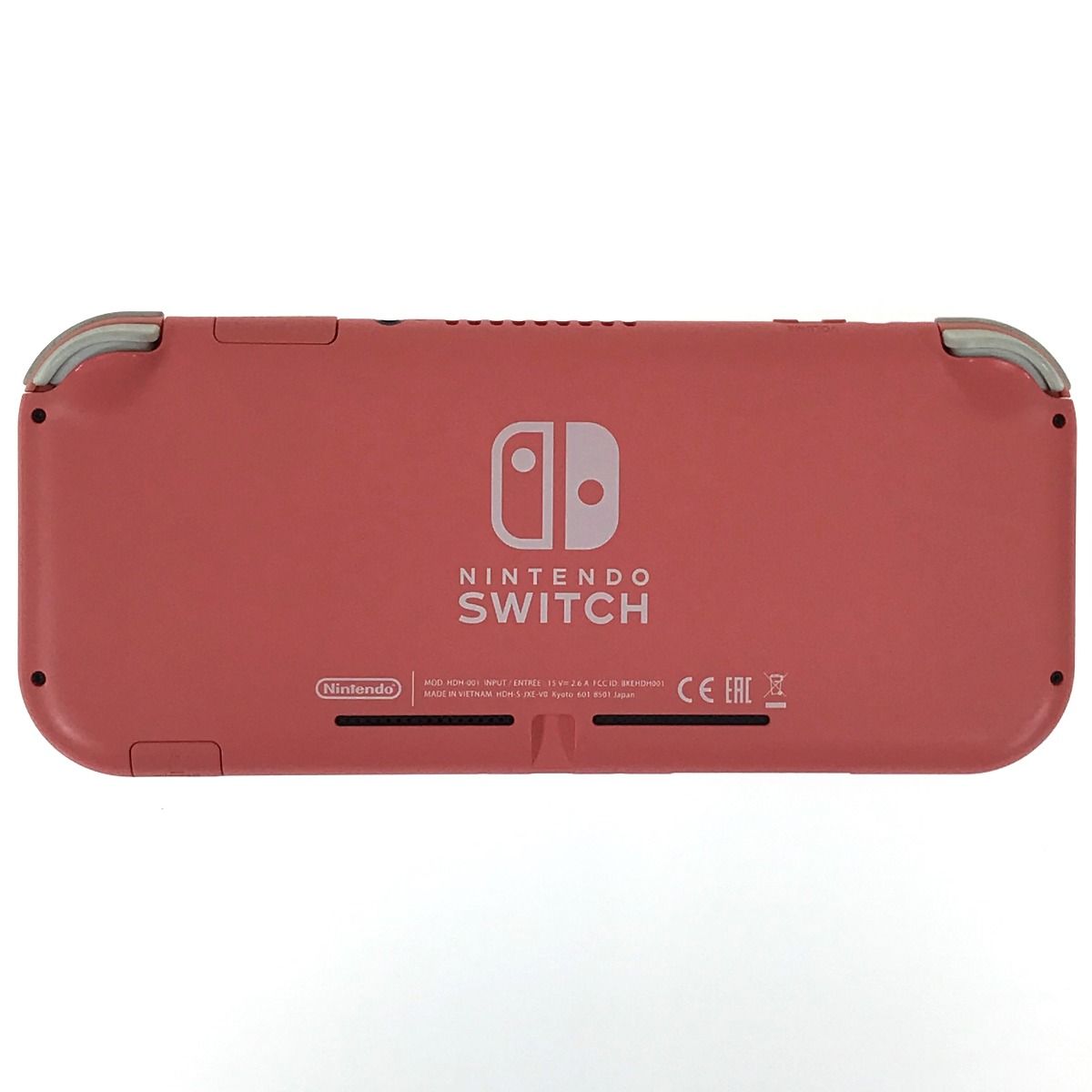 ##Nintendo ニンテンドウ Switch Lite HDH-001 コーラル スイッチライト 動作確認済