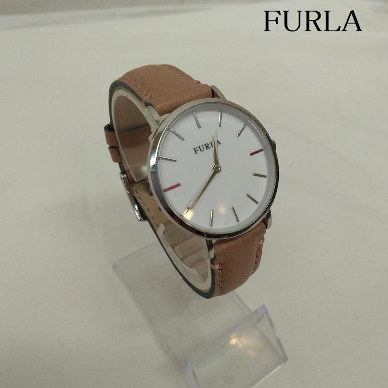 FURLA 持て余し フルラ 腕時計 アナログ（クォーツ式） GIADA ジャーダ  