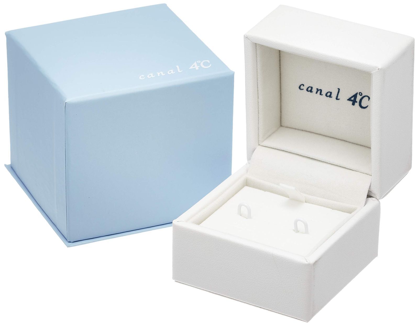 15192-612-3105-00-00 ネックレス K 10ピンクゴールド 4℃ Canal カナルヨンドシー