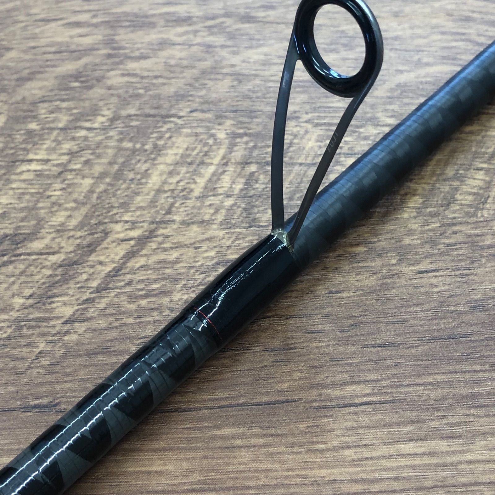 スピニングロッド